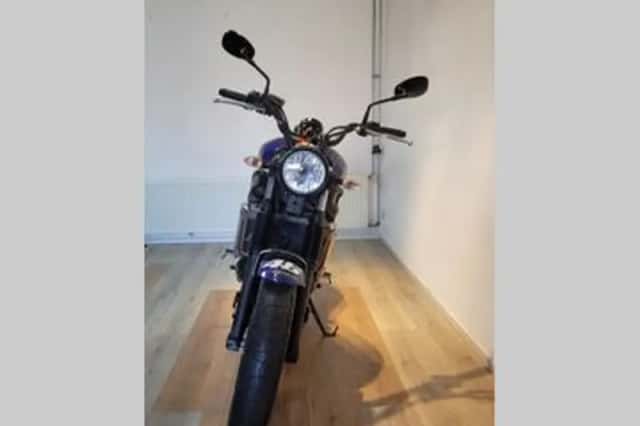 Yamaha XSR700 (2016) thumbnail 3