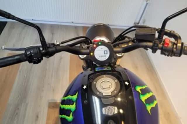 Yamaha XSR700 (2016) thumbnail 6