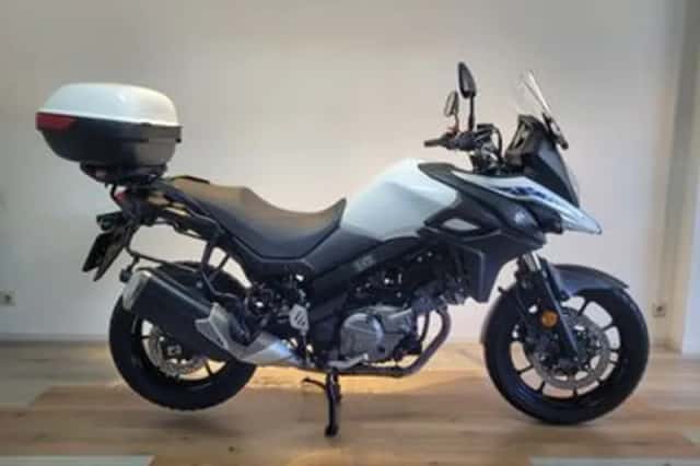 Suzuki V-Strom (2021) thumbnail 1