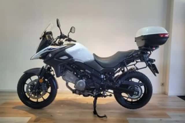 Suzuki V-Strom (2021) thumbnail 2