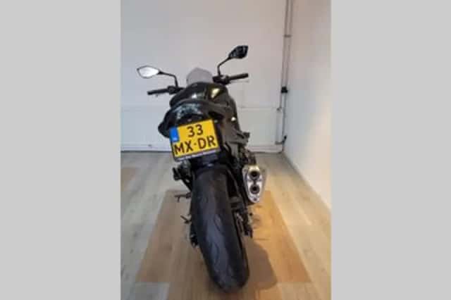 Kawasaki Z800 (2015) thumbnail 4