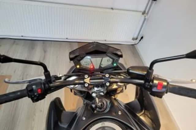 Kawasaki Z800 (2015) thumbnail 5