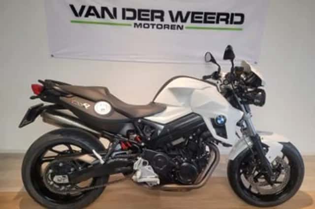 BMW F 800 R (2012) thumbnail 1