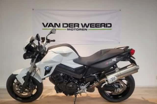 BMW F 800 R (2012) thumbnail 2
