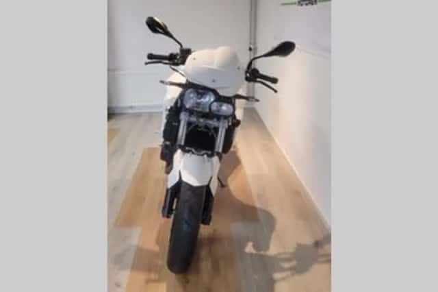 BMW F 800 R (2012) thumbnail 3