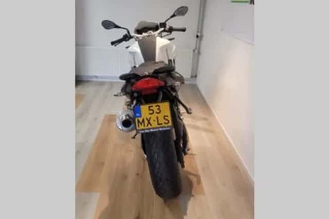BMW F 800 R (2012) thumbnail 4