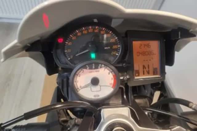 BMW F 800 R (2012) thumbnail 5