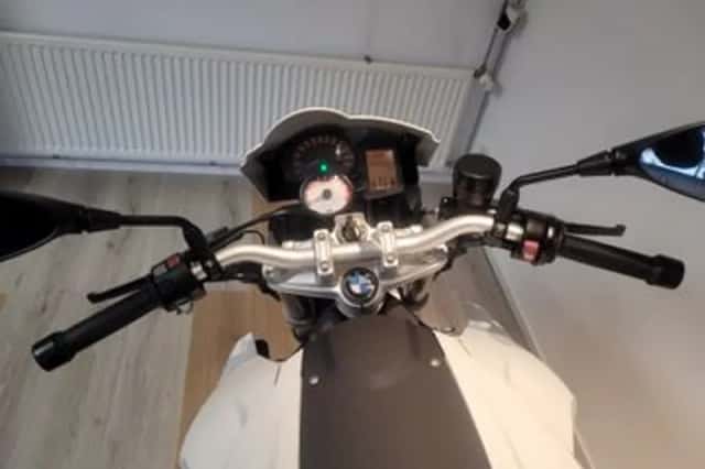 BMW F 800 R (2012) thumbnail 6