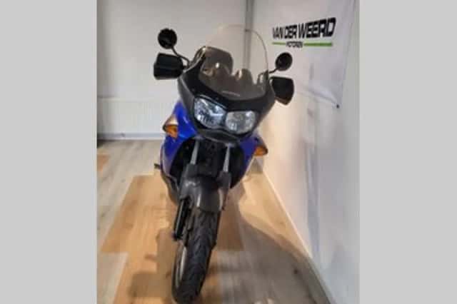 Honda XL 1000 V Varadero (2001) thumbnail 3