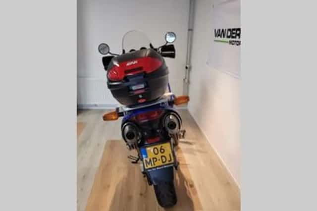 Honda XL 1000 V Varadero (2001) thumbnail 4