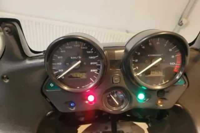 Honda XL 1000 V Varadero (2001) thumbnail 5