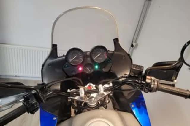 Honda XL 1000 V Varadero (2001) thumbnail 6
