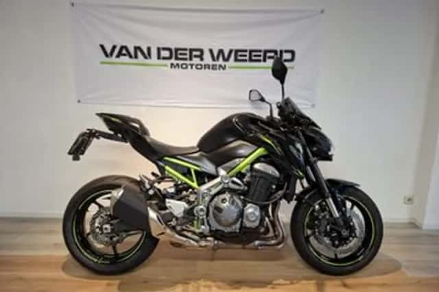 Kawasaki Z900 (2019) thumbnail 1