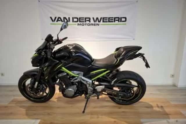 Kawasaki Z900 (2019) thumbnail 2