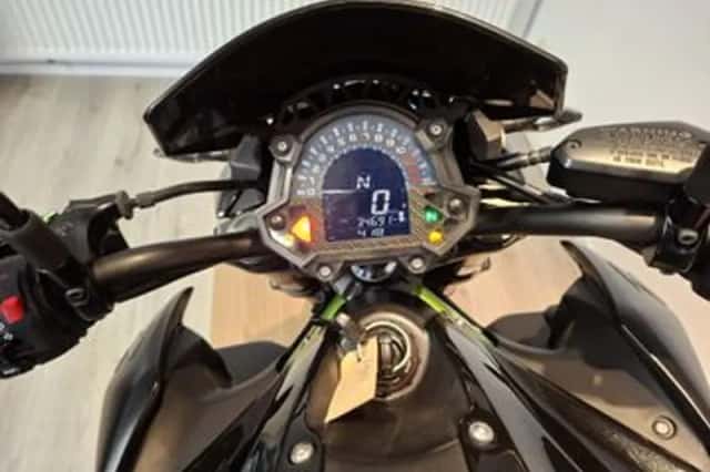 Kawasaki Z900 (2019) thumbnail 4