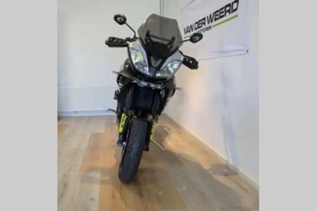 Triumph Tiger 1050 Sport (2018) thumbnail 3