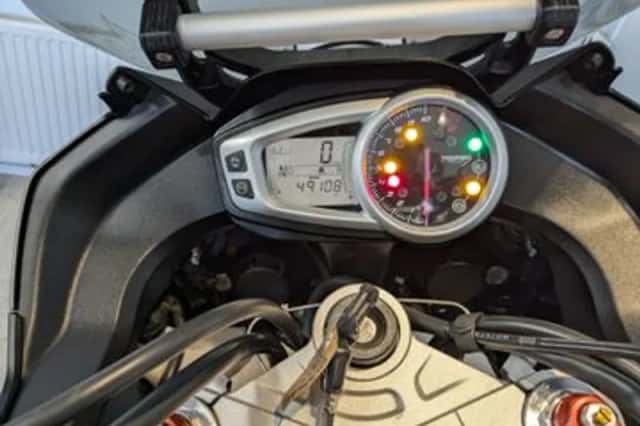 Triumph Tiger 1050 Sport (2018) thumbnail 5