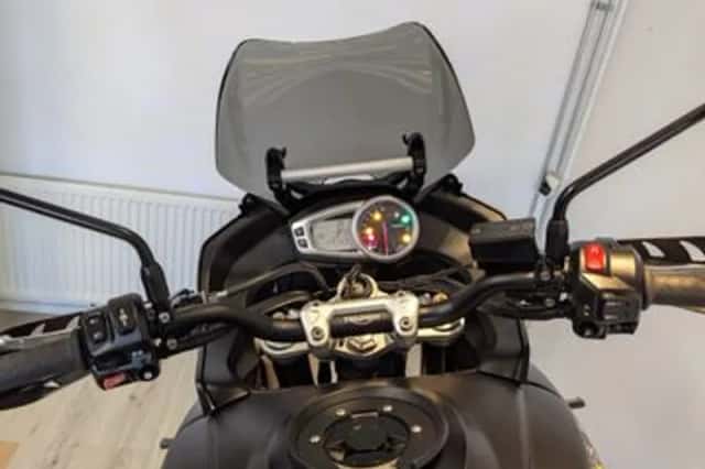 Triumph Tiger 1050 Sport (2018) thumbnail 6