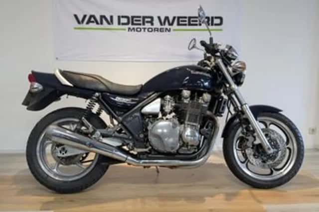 Kawasaki Zephyr 1100 (1993) thumbnail 1