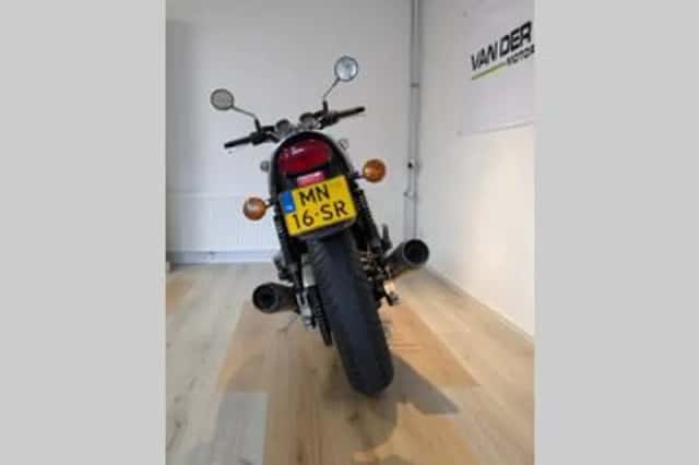 Kawasaki Zephyr 1100 (1993) thumbnail 4