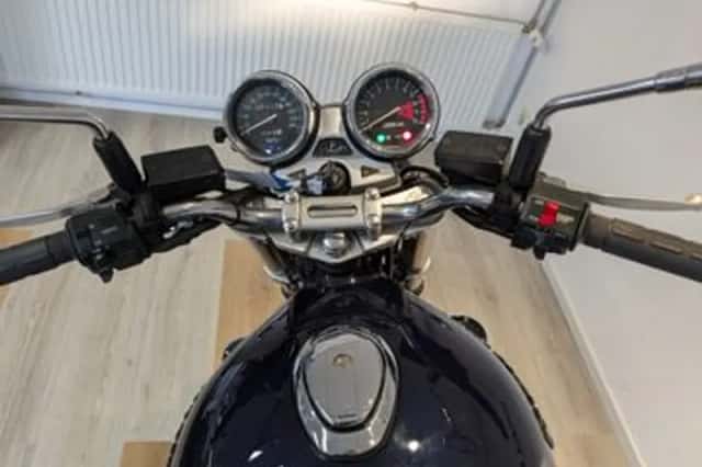 Kawasaki Zephyr 1100 (1993) thumbnail 6