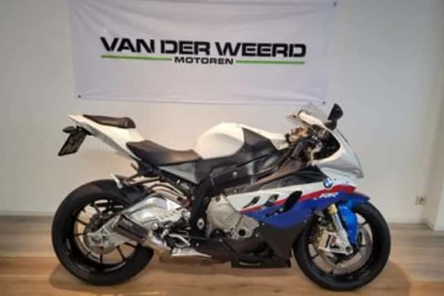 BMW S 1000 RR (2011) thumbnail 1
