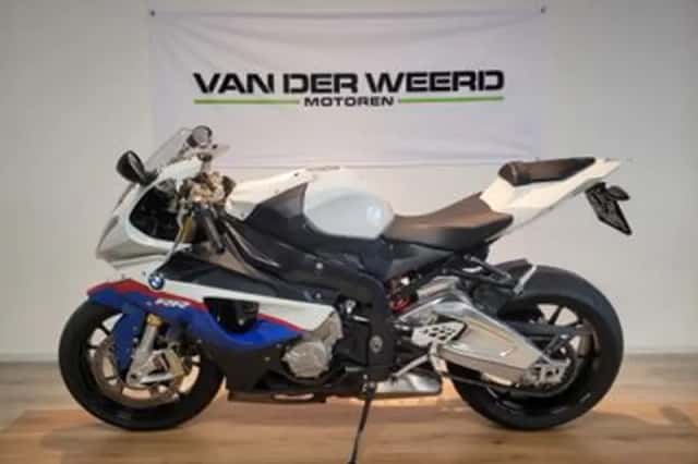 BMW S 1000 RR (2011) thumbnail 2