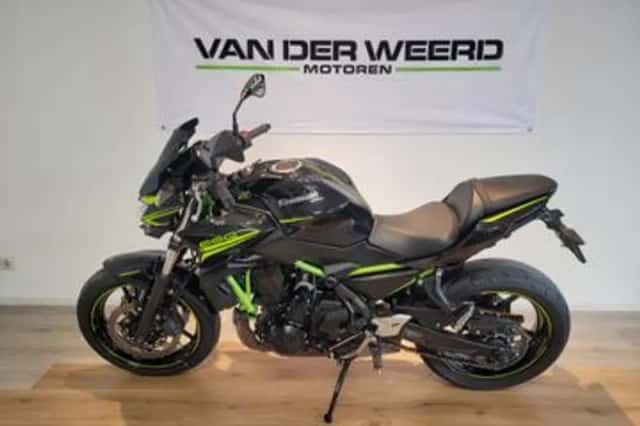 Kawasaki Z650 (2020) thumbnail 2