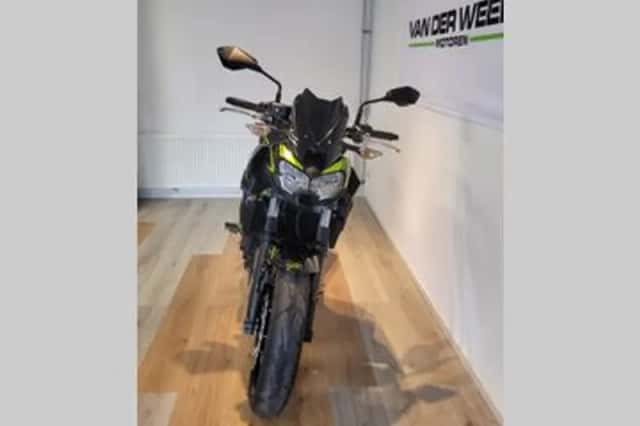 Kawasaki Z650 (2020) thumbnail 3