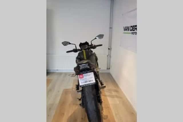 Kawasaki Z650 (2020) thumbnail 4