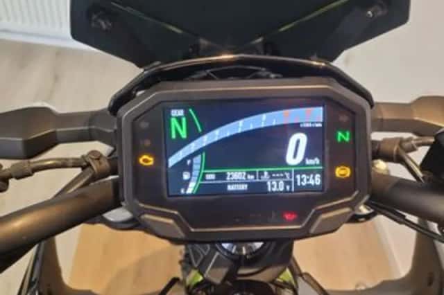 Kawasaki Z650 (2020) thumbnail 5