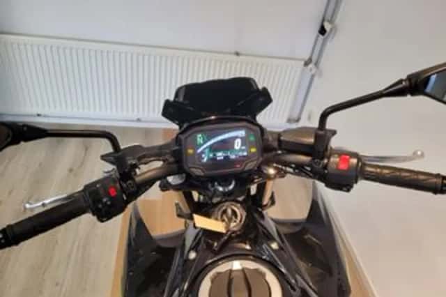 Kawasaki Z650 (2020) thumbnail 6