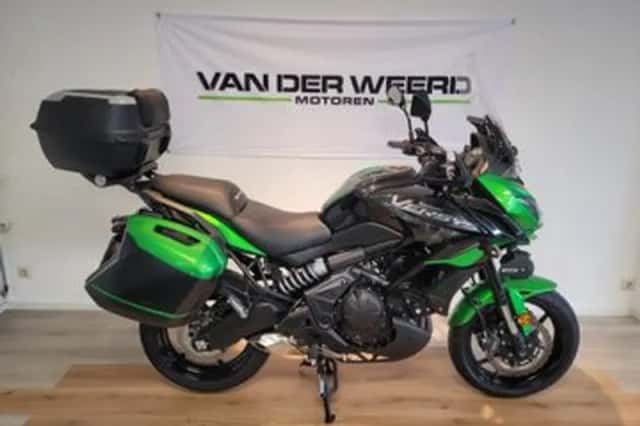 Kawasaki Versys 650 (2021) thumbnail 1