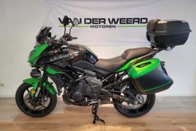 Kawasaki Versys 650 (2021) thumbnail 2