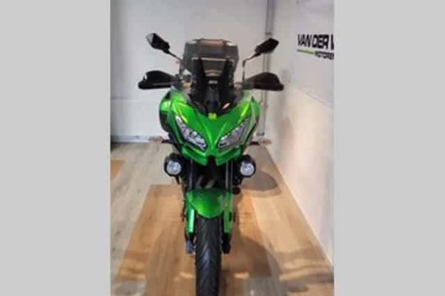 Kawasaki Versys 650 (2021) thumbnail 3