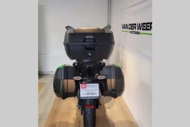 Kawasaki Versys 650 (2021) thumbnail 4