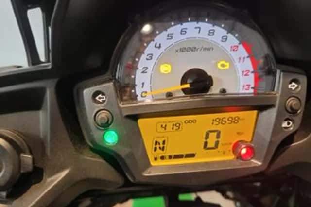 Kawasaki Versys 650 (2021) thumbnail 5