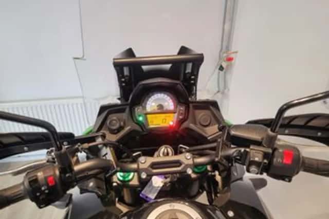 Kawasaki Versys 650 (2021) thumbnail 6