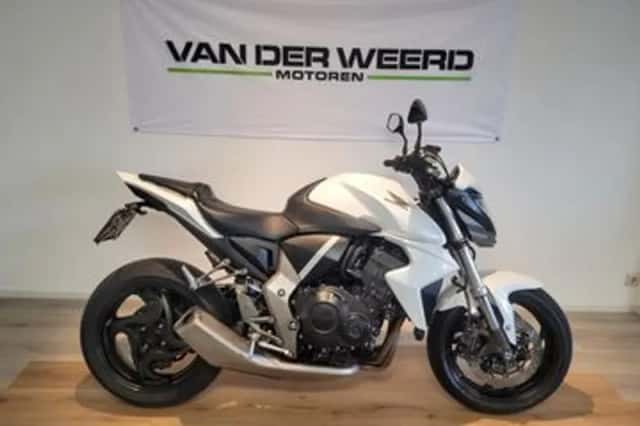 Honda CB1000R (2012) thumbnail 1