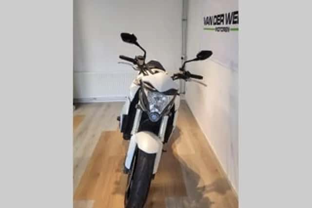 Honda CB1000R (2012) thumbnail 3