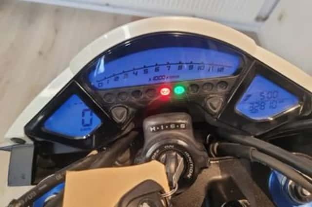 Honda CB1000R (2012) thumbnail 5