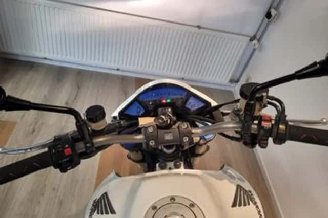 Honda CB1000R (2012) thumbnail 6