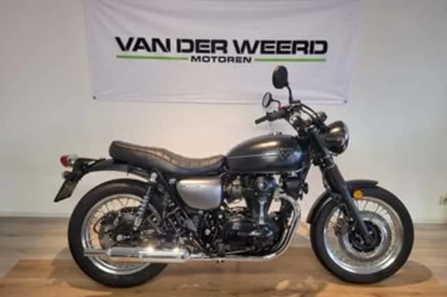 Kawasaki W800 (2021) thumbnail 1