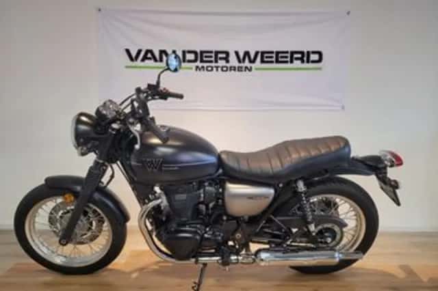Kawasaki W800 (2021) thumbnail 2