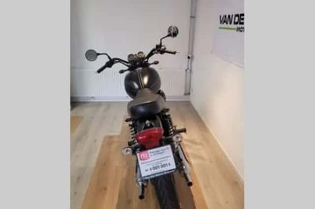 Kawasaki W800 (2021) thumbnail 4