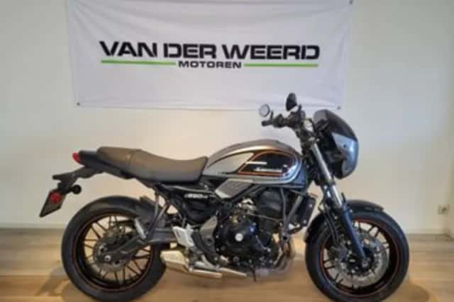 Kawasaki Z 650 RS (2022) thumbnail 1