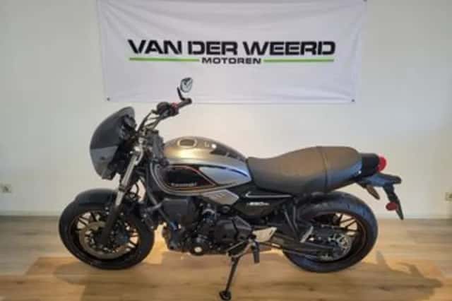 Kawasaki Z 650 RS (2022) thumbnail 2