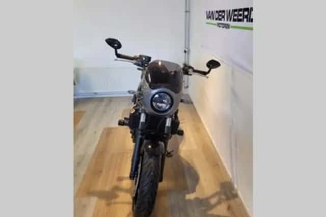 Kawasaki Z 650 RS (2022) thumbnail 3