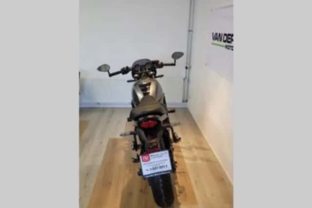 Kawasaki Z 650 RS (2022) thumbnail 4