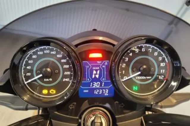 Kawasaki Z 650 RS (2022) thumbnail 5